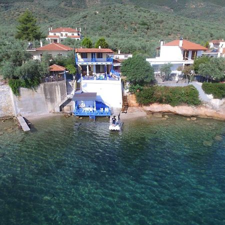 Willa Dimitris Constantinou Sourpi Zewnętrze zdjęcie