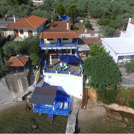 Willa Dimitris Constantinou Sourpi Zewnętrze zdjęcie