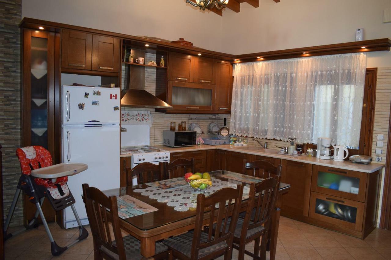 Willa Dimitris Constantinou Sourpi Zewnętrze zdjęcie