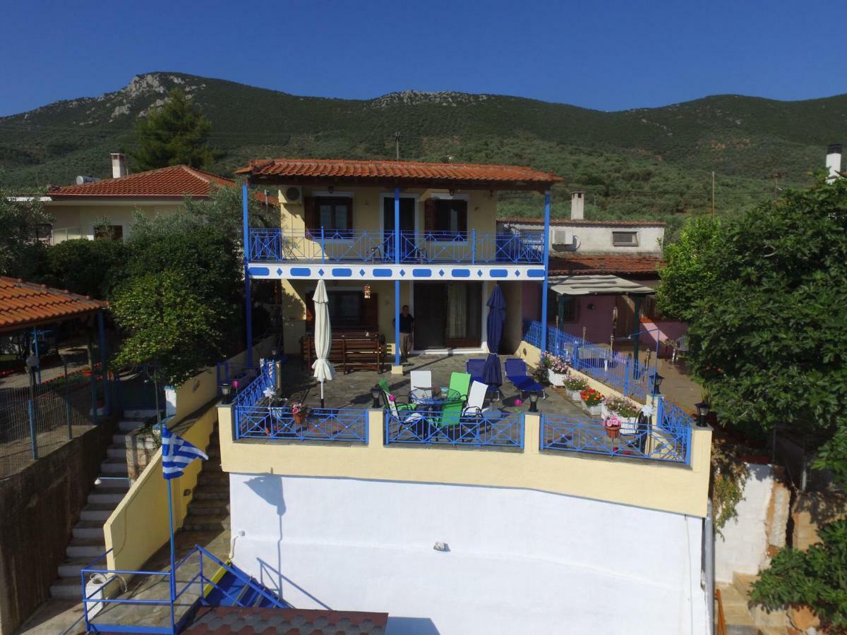 Willa Dimitris Constantinou Sourpi Zewnętrze zdjęcie
