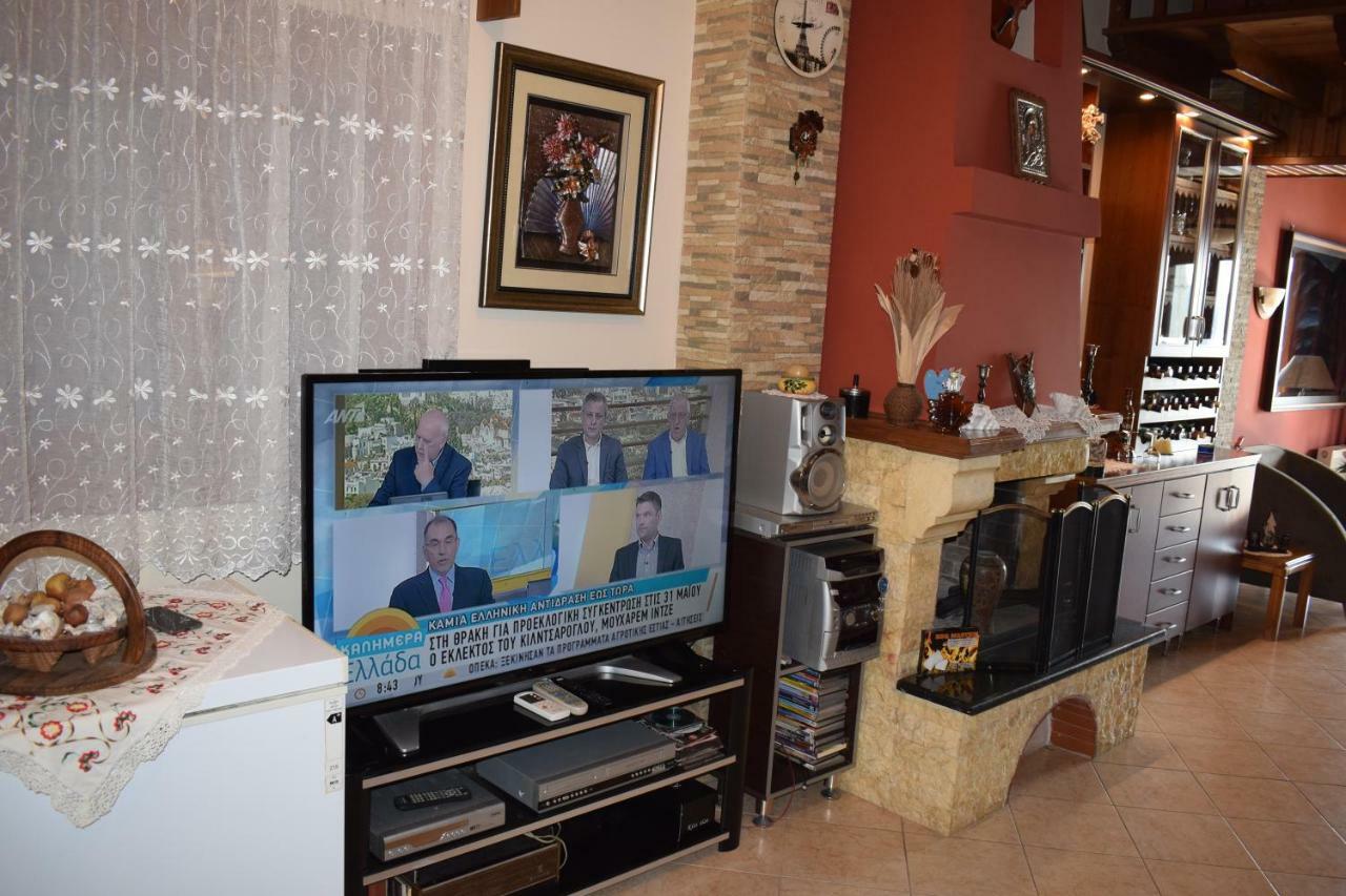 Willa Dimitris Constantinou Sourpi Zewnętrze zdjęcie